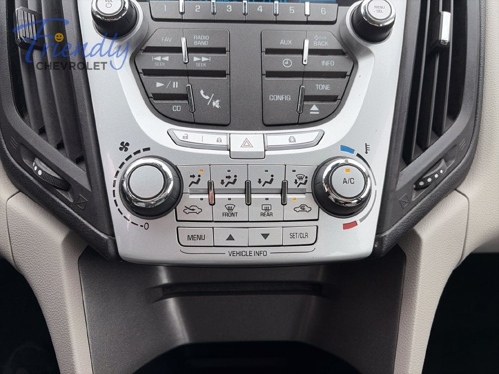 2012 Chevrolet Equinox LS