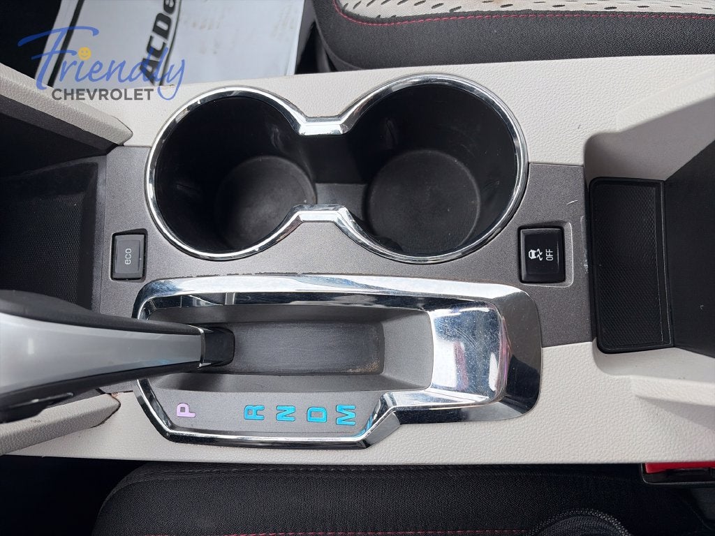 2012 Chevrolet Equinox LS