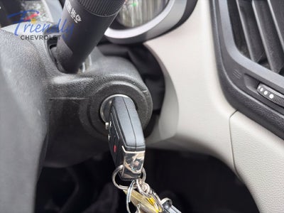 2012 Chevrolet Equinox LS