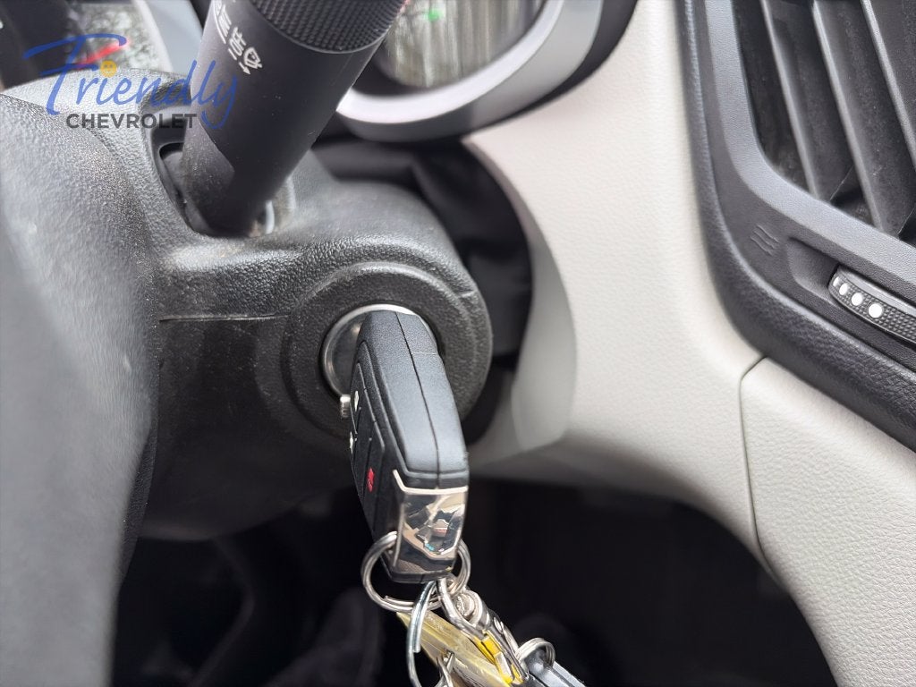 2012 Chevrolet Equinox LS