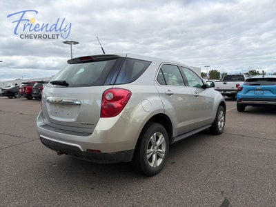 2012 Chevrolet Equinox LS