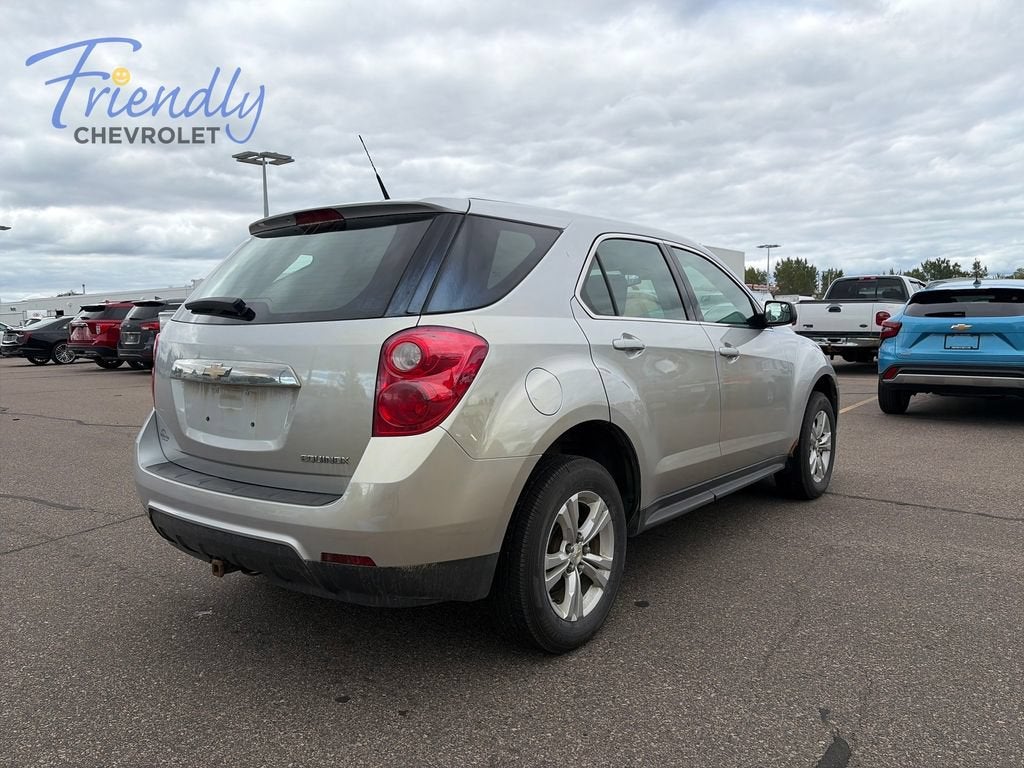 2012 Chevrolet Equinox LS