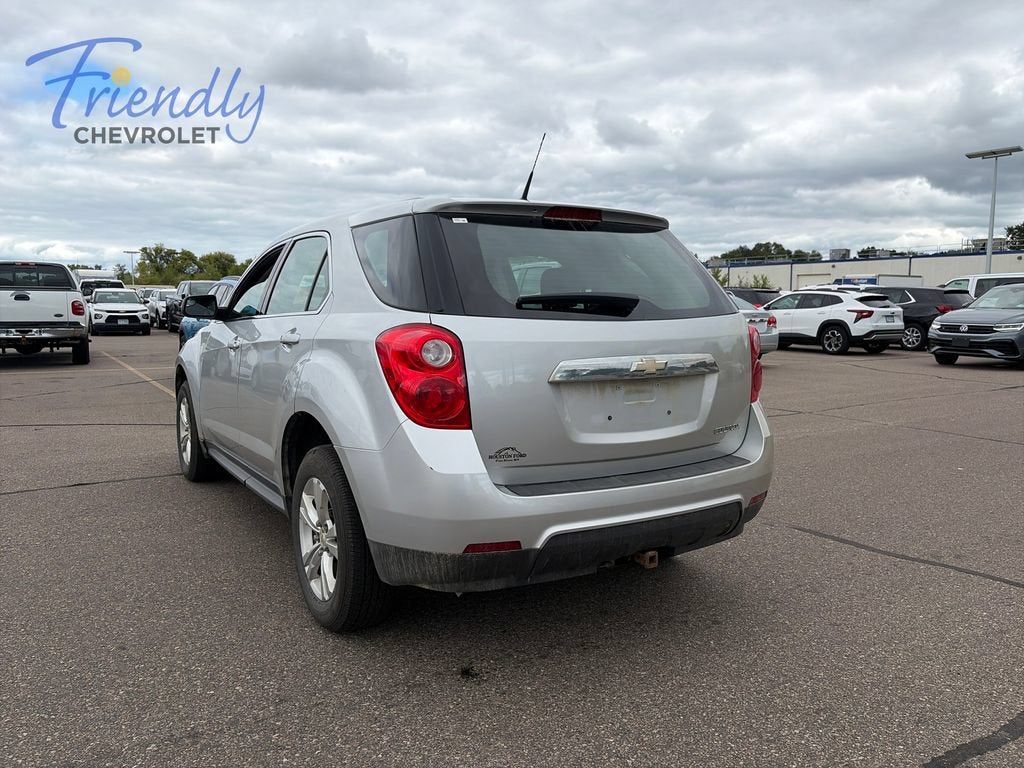 2012 Chevrolet Equinox LS