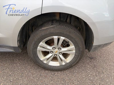 2012 Chevrolet Equinox LS