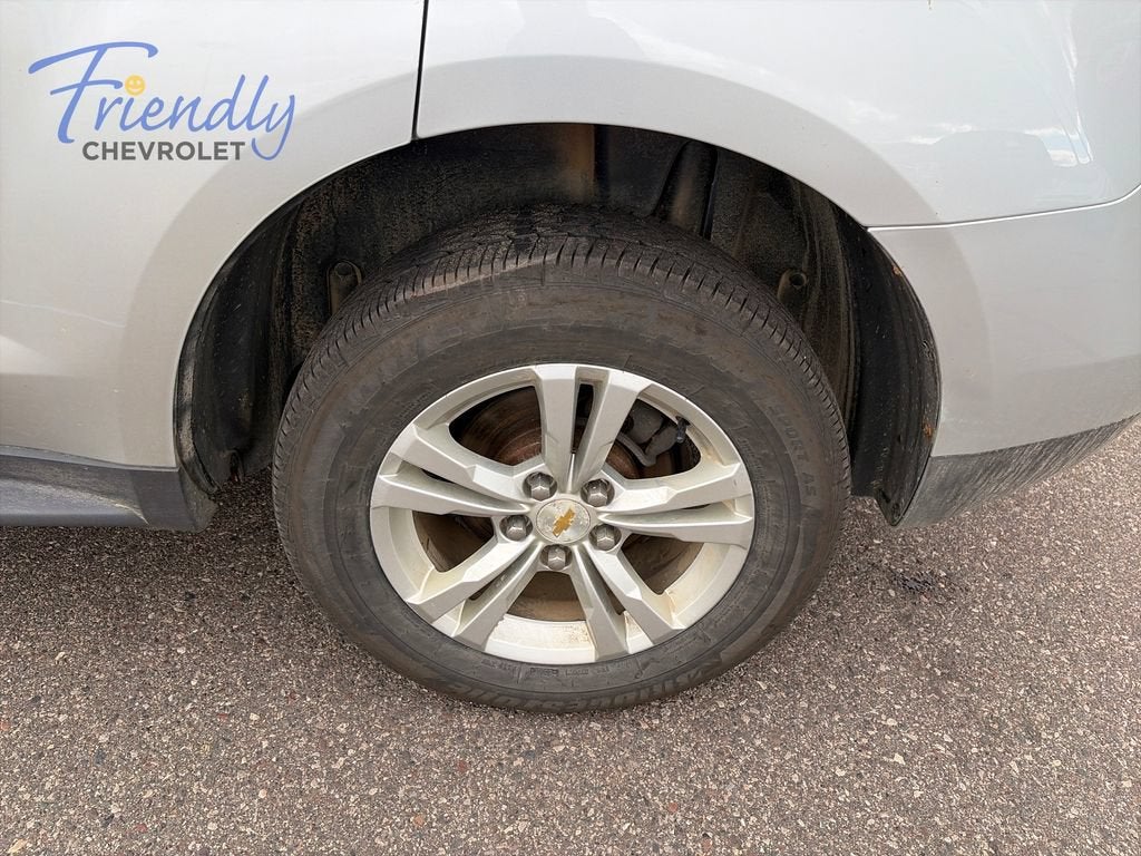 2012 Chevrolet Equinox LS