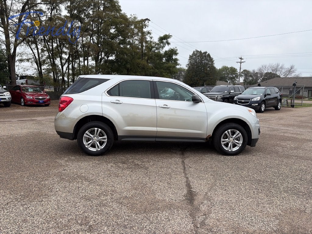 2012 Chevrolet Equinox LS
