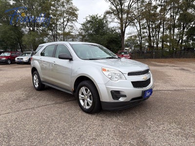2012 Chevrolet Equinox LS