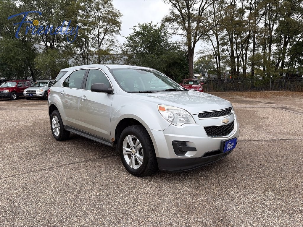 2012 Chevrolet Equinox LS