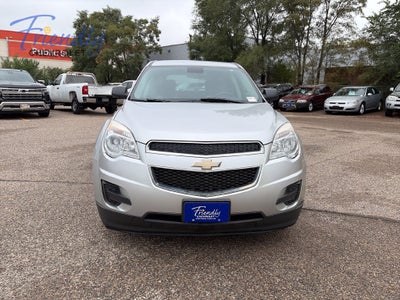 2012 Chevrolet Equinox LS