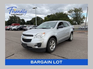 2012 Chevrolet Equinox LS