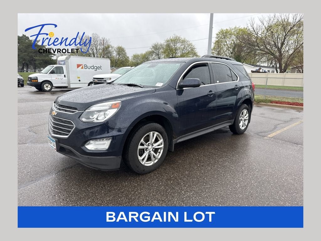 2016 Chevrolet Equinox LT