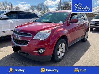 2014 Chevrolet Equinox LT