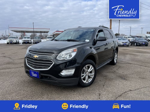 2017 Chevrolet Equinox LT