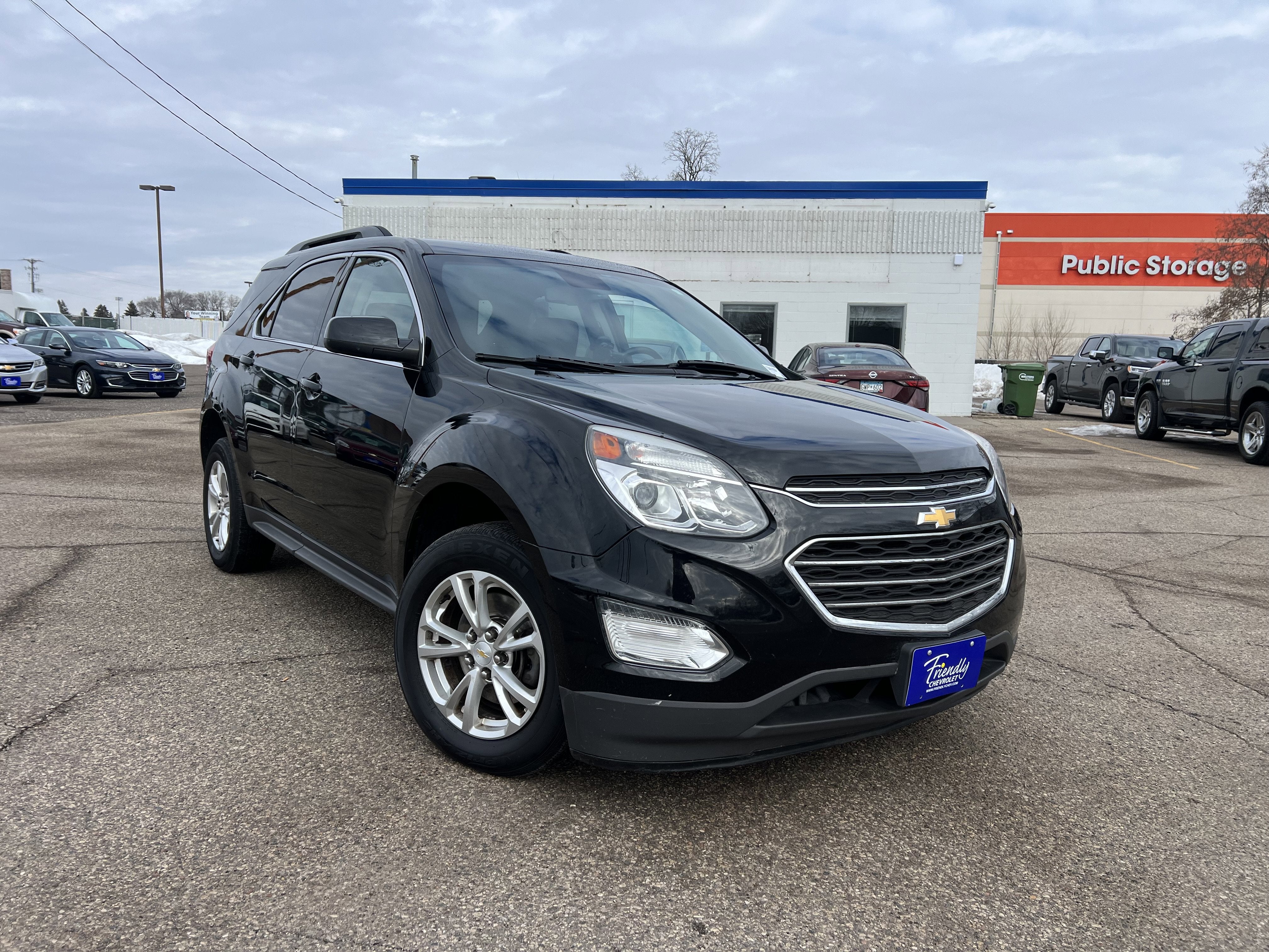 2017 Chevrolet Equinox LT