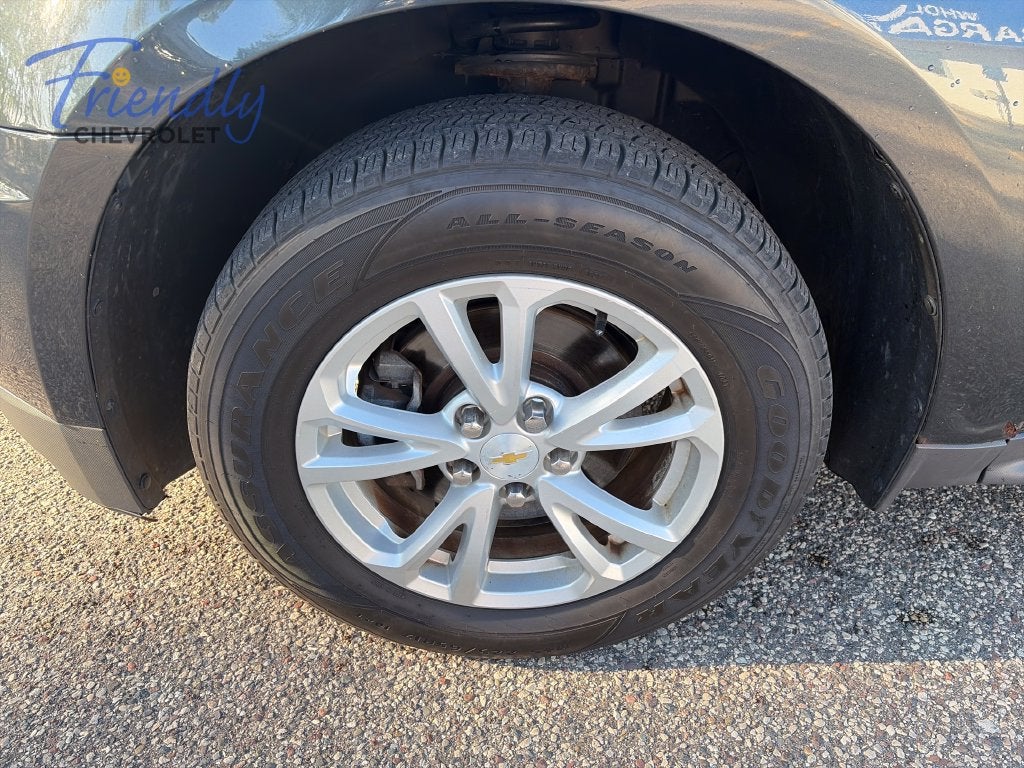 2017 Chevrolet Equinox LT
