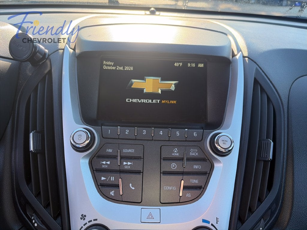 2017 Chevrolet Equinox LT