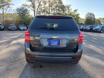 2017 Chevrolet Equinox LT