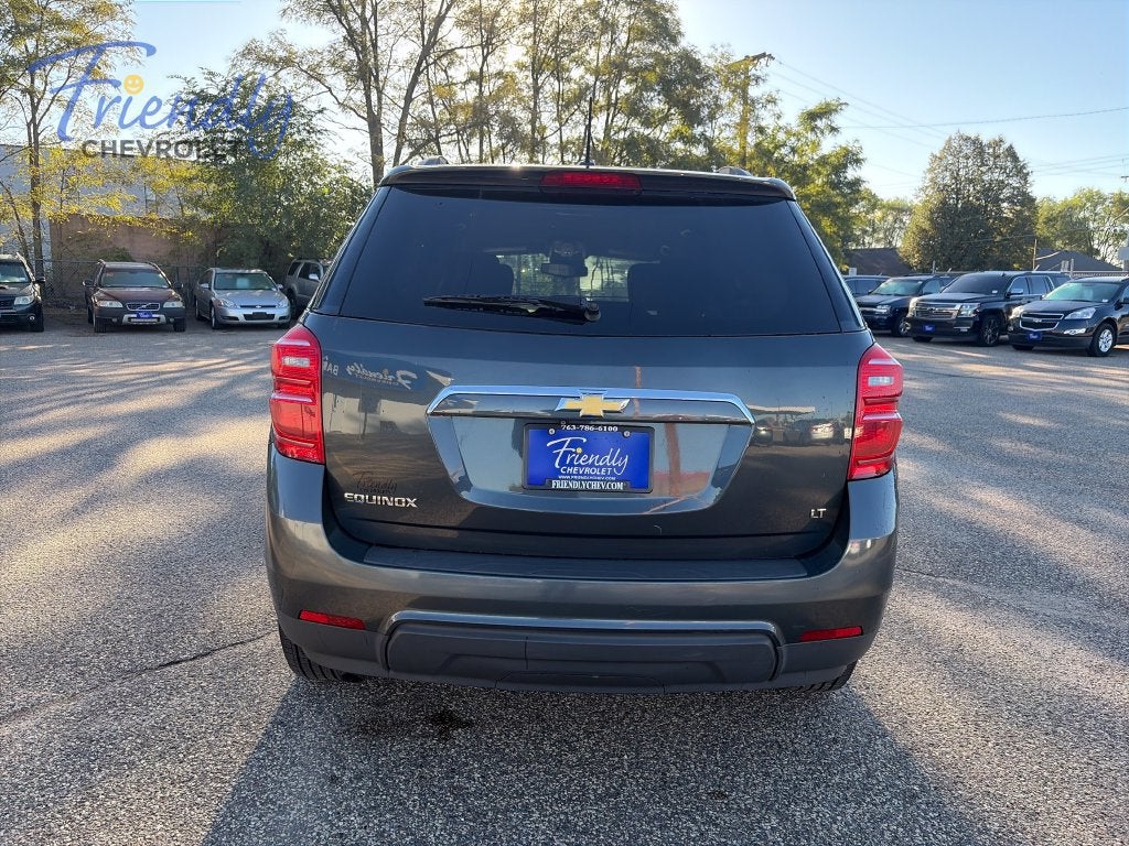 2017 Chevrolet Equinox LT