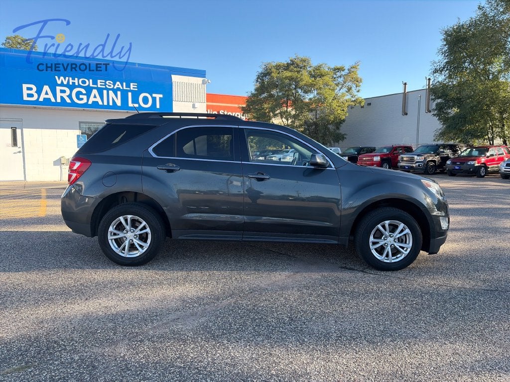 2017 Chevrolet Equinox LT