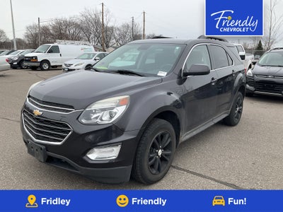 2016 Chevrolet Equinox LT