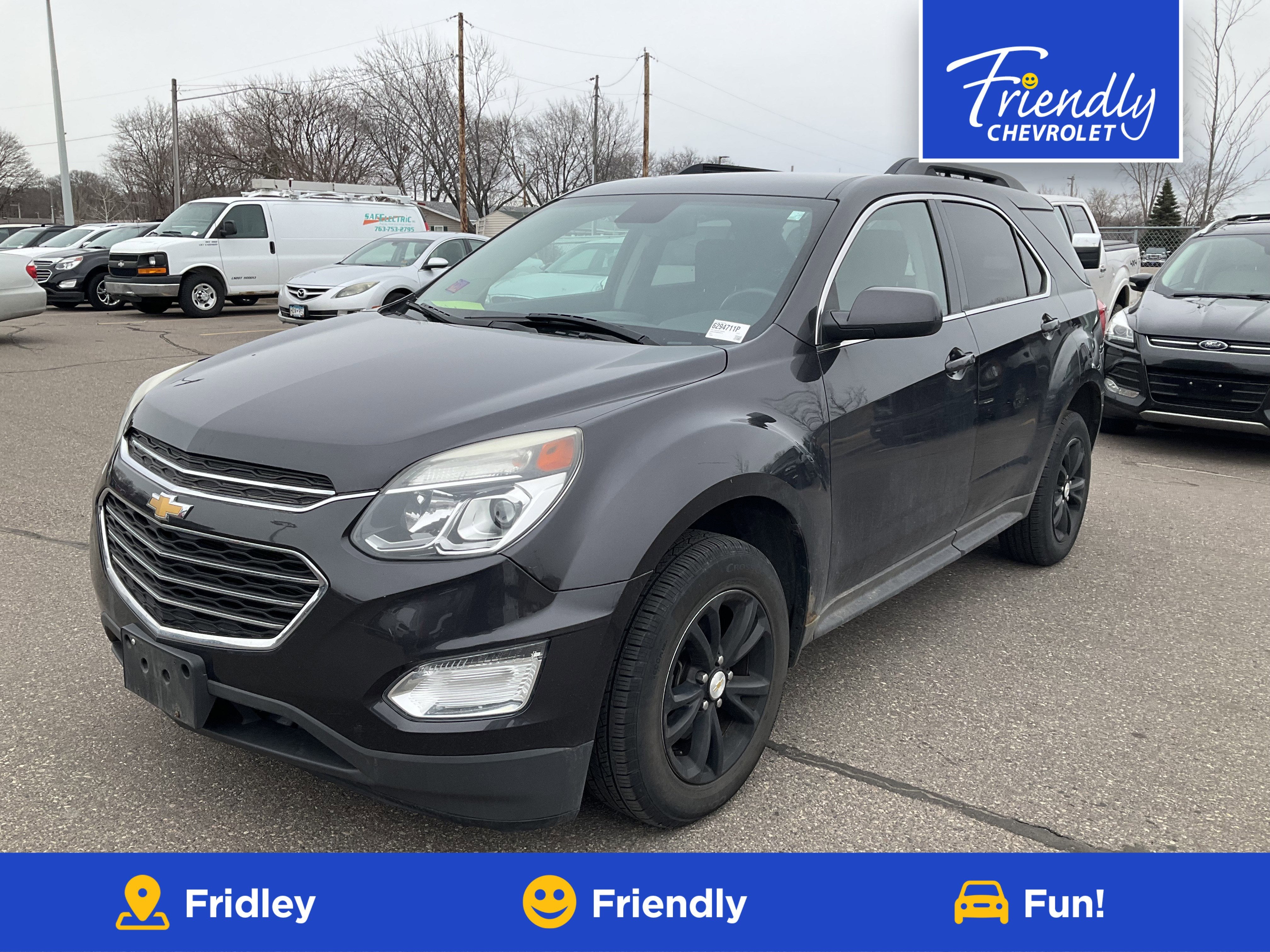 2016 Chevrolet Equinox LT