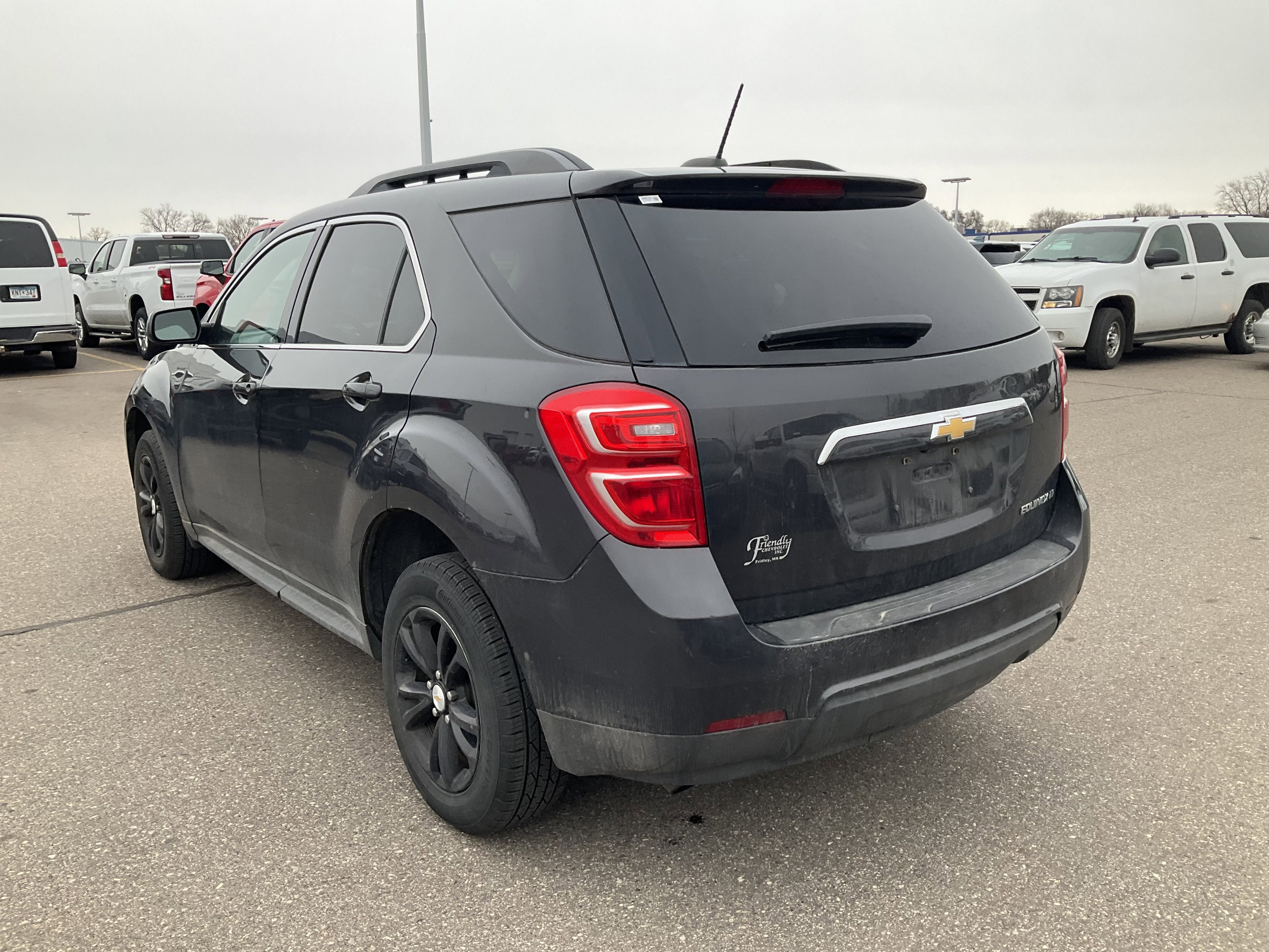 2016 Chevrolet Equinox LT