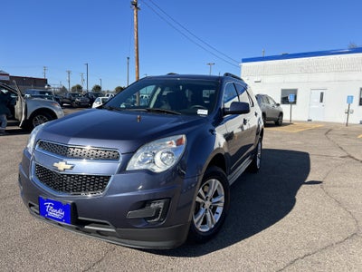 2013 Chevrolet Equinox LT