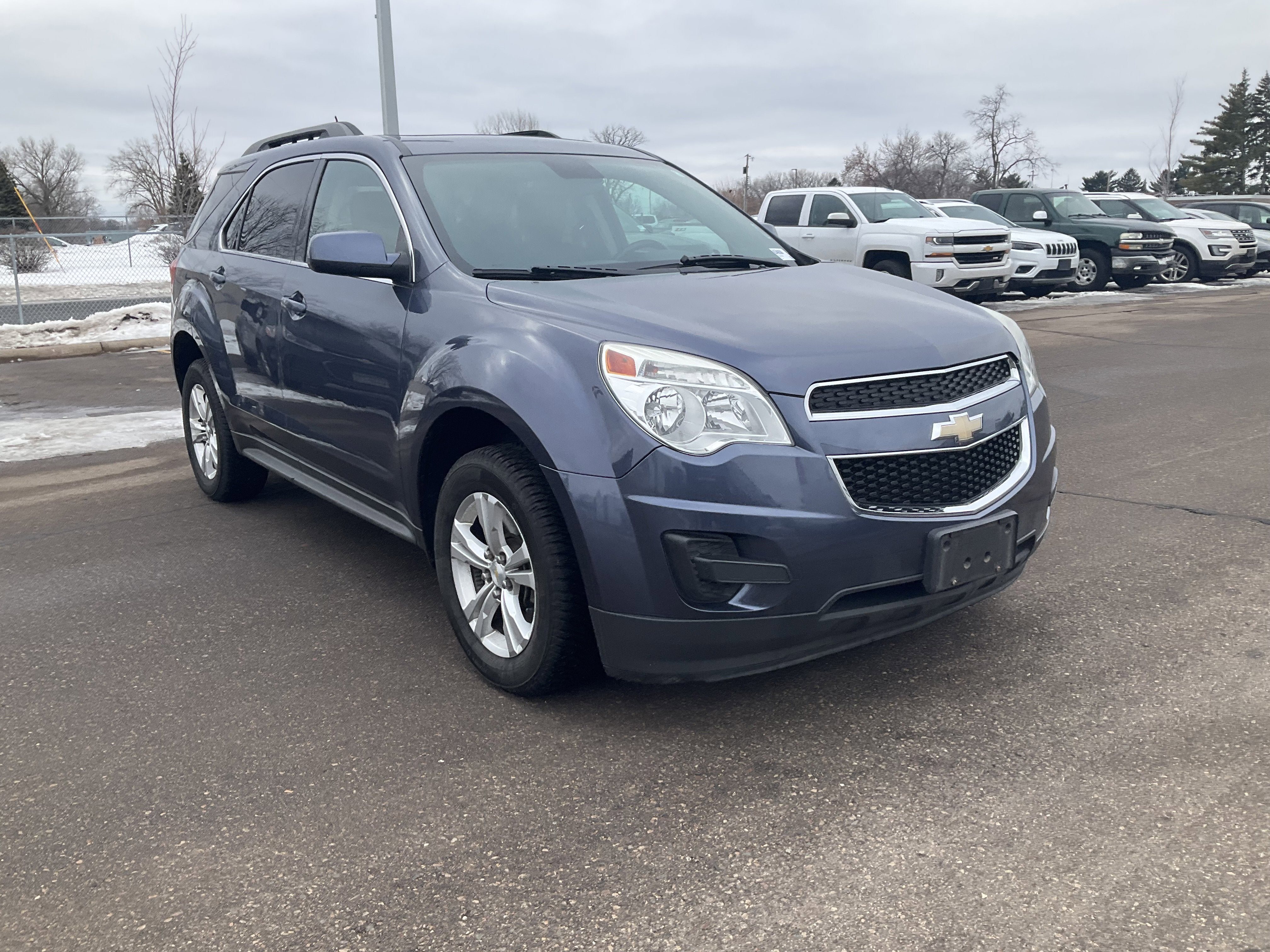 2013 Chevrolet Equinox LT
