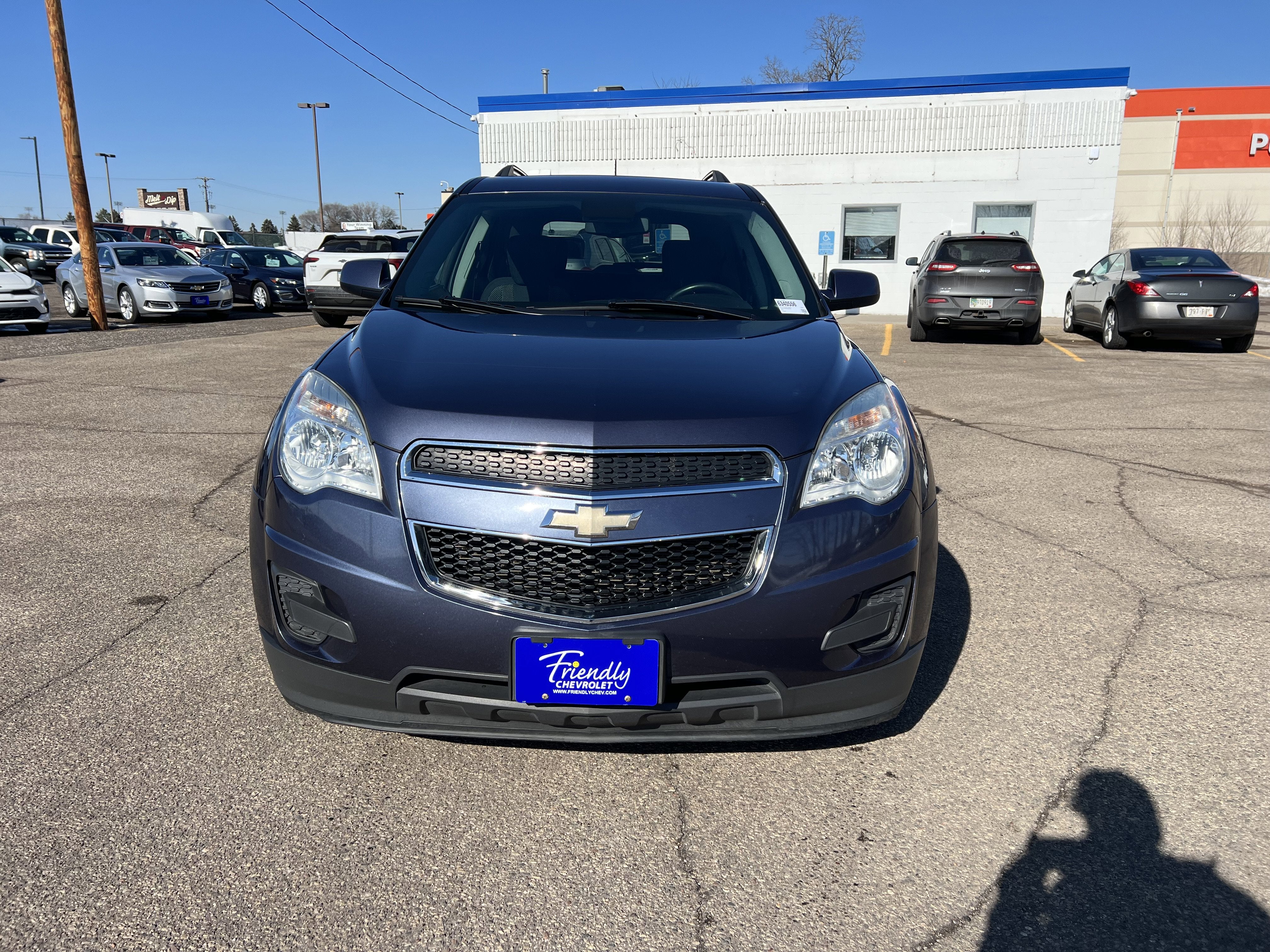 2013 Chevrolet Equinox LT