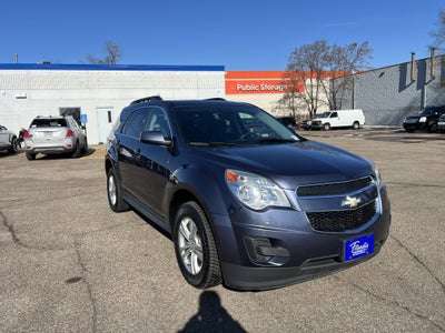 2013 Chevrolet Equinox LT
