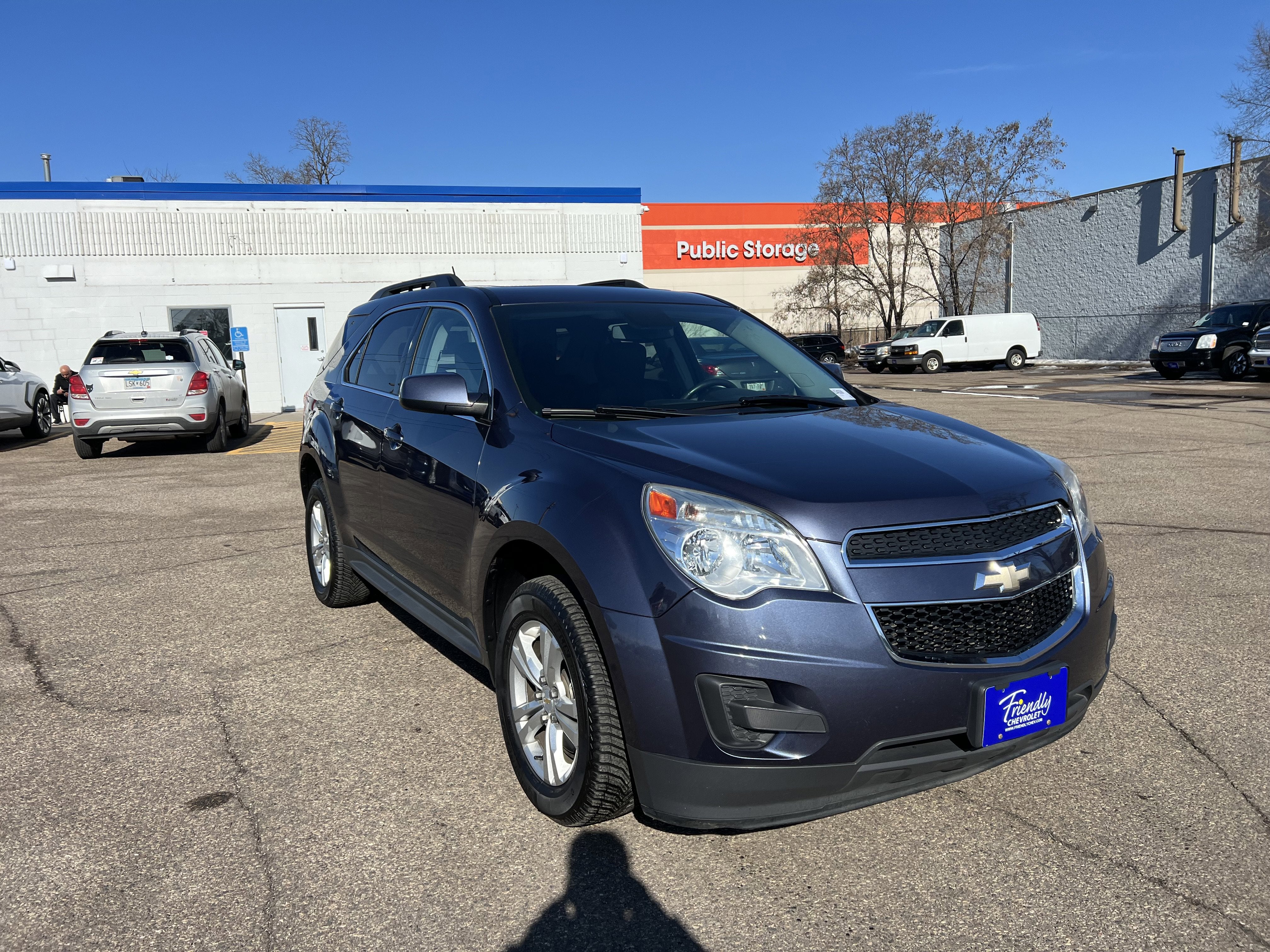 2013 Chevrolet Equinox LT