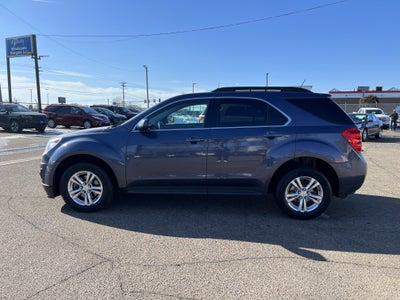2013 Chevrolet Equinox LT