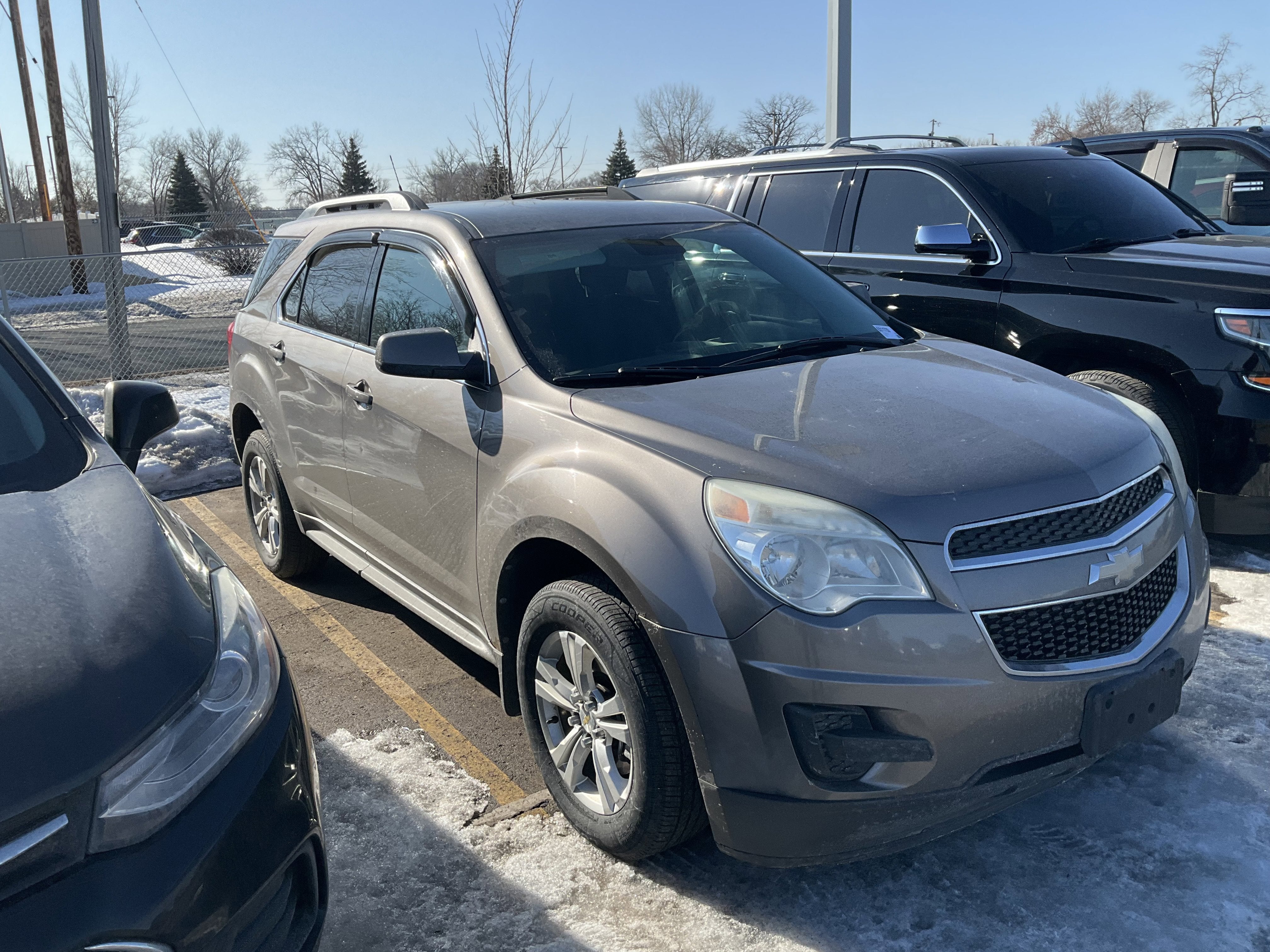 2012 Chevrolet Equinox LT w/1LT