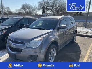 2012 Chevrolet Equinox LT w/1LT
