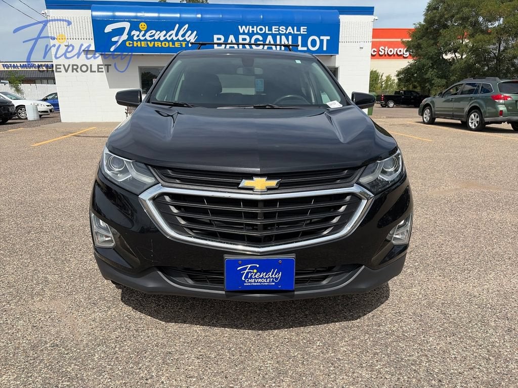 2018 Chevrolet Equinox LT