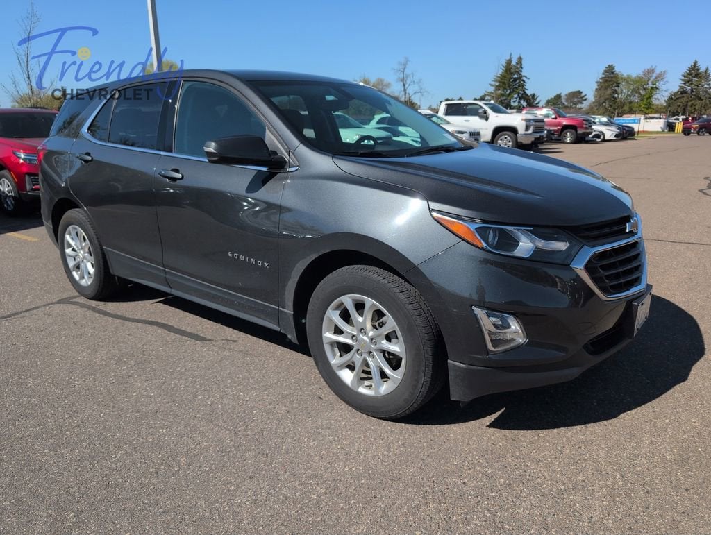 2018 Chevrolet Equinox LT