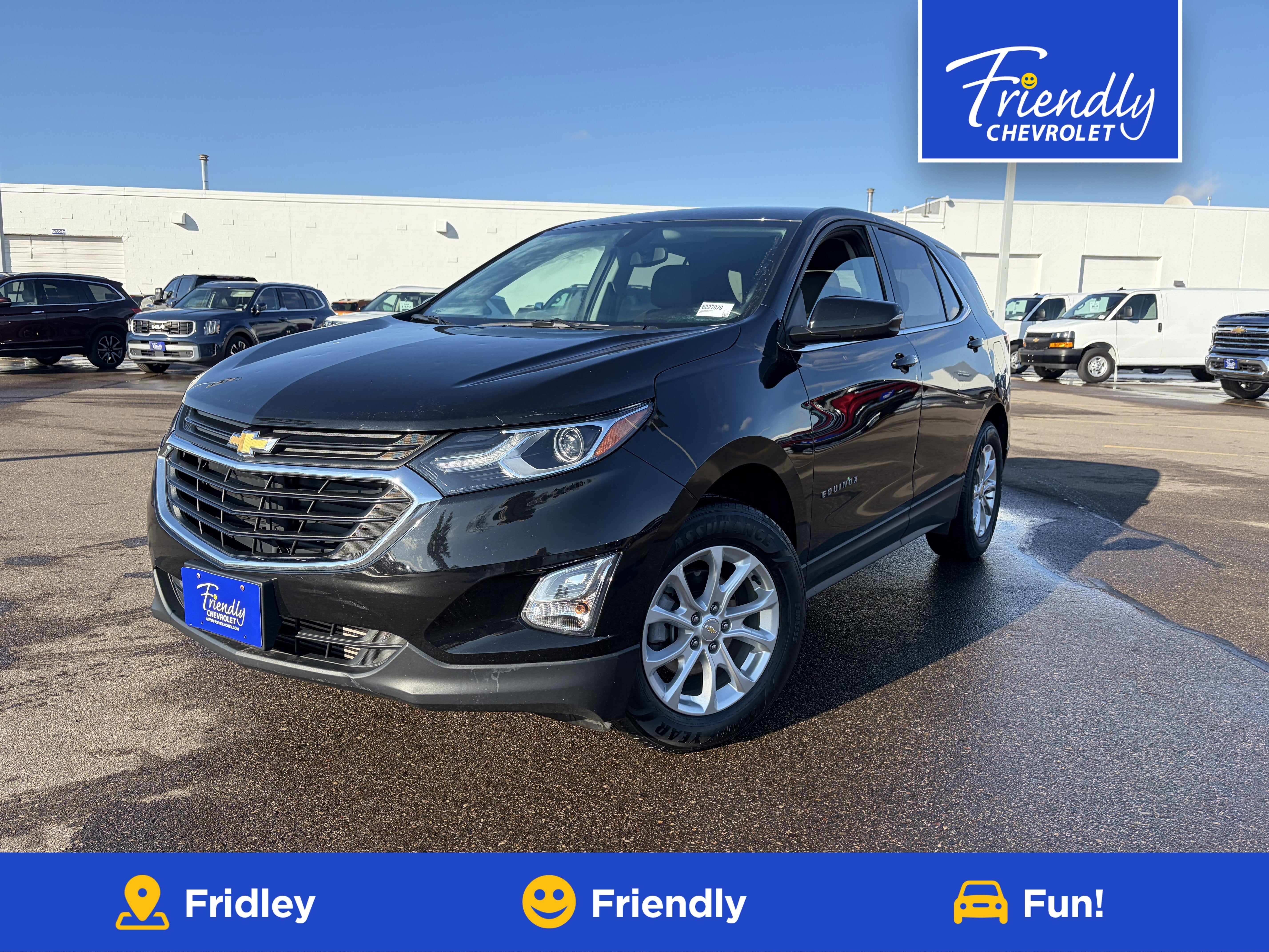 2019 Chevrolet Equinox LT