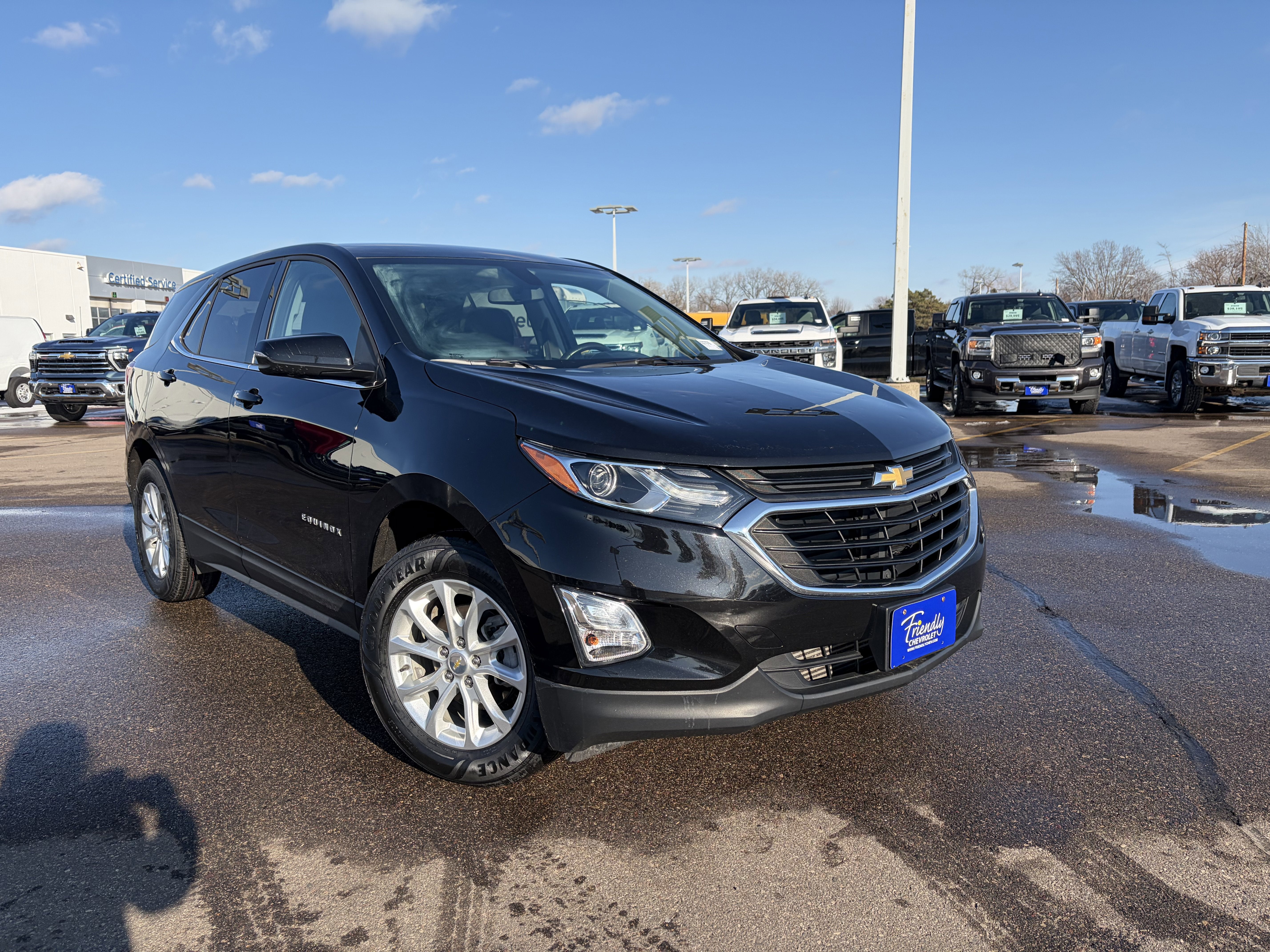 2019 Chevrolet Equinox LT