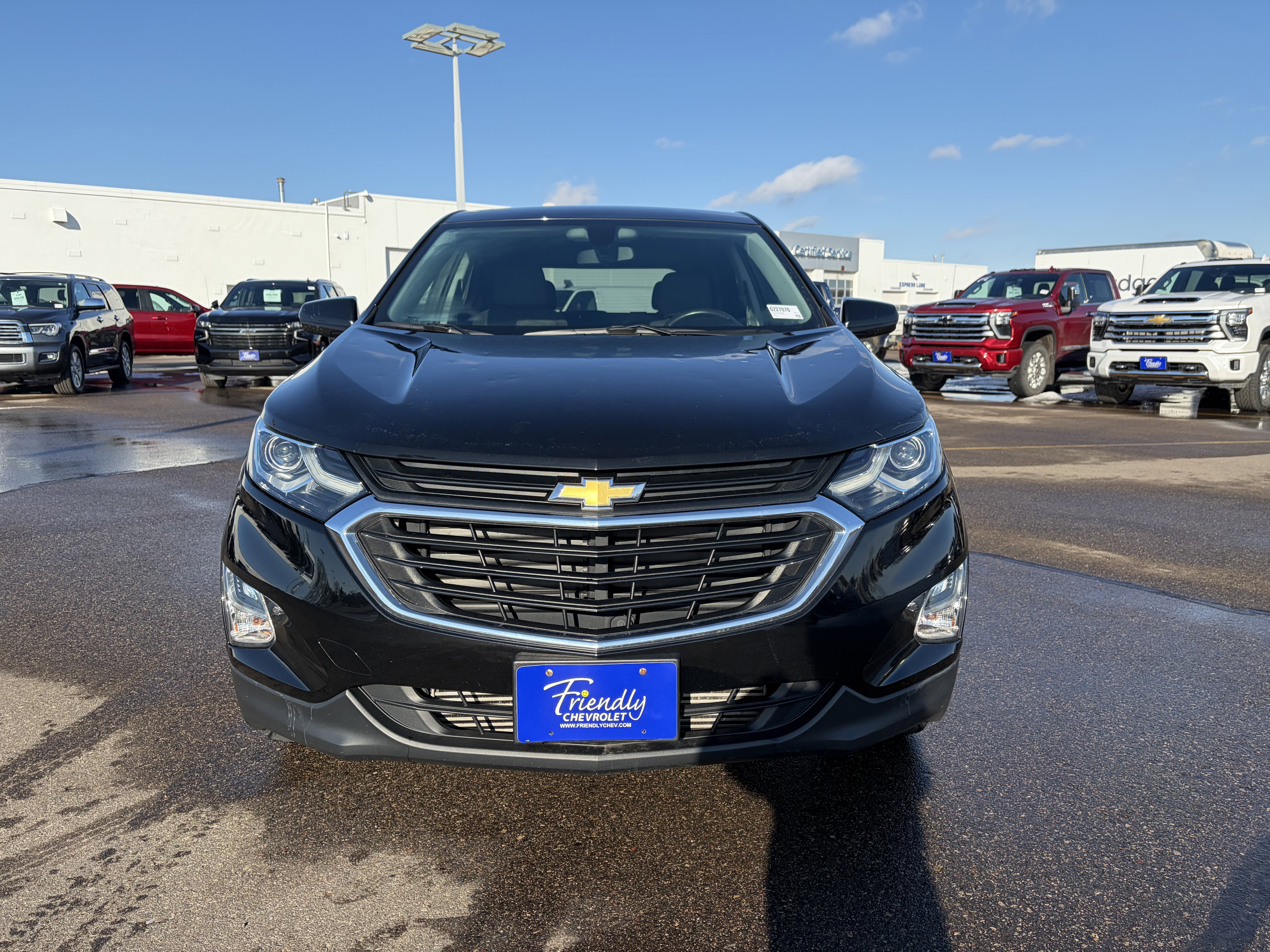 2019 Chevrolet Equinox LT