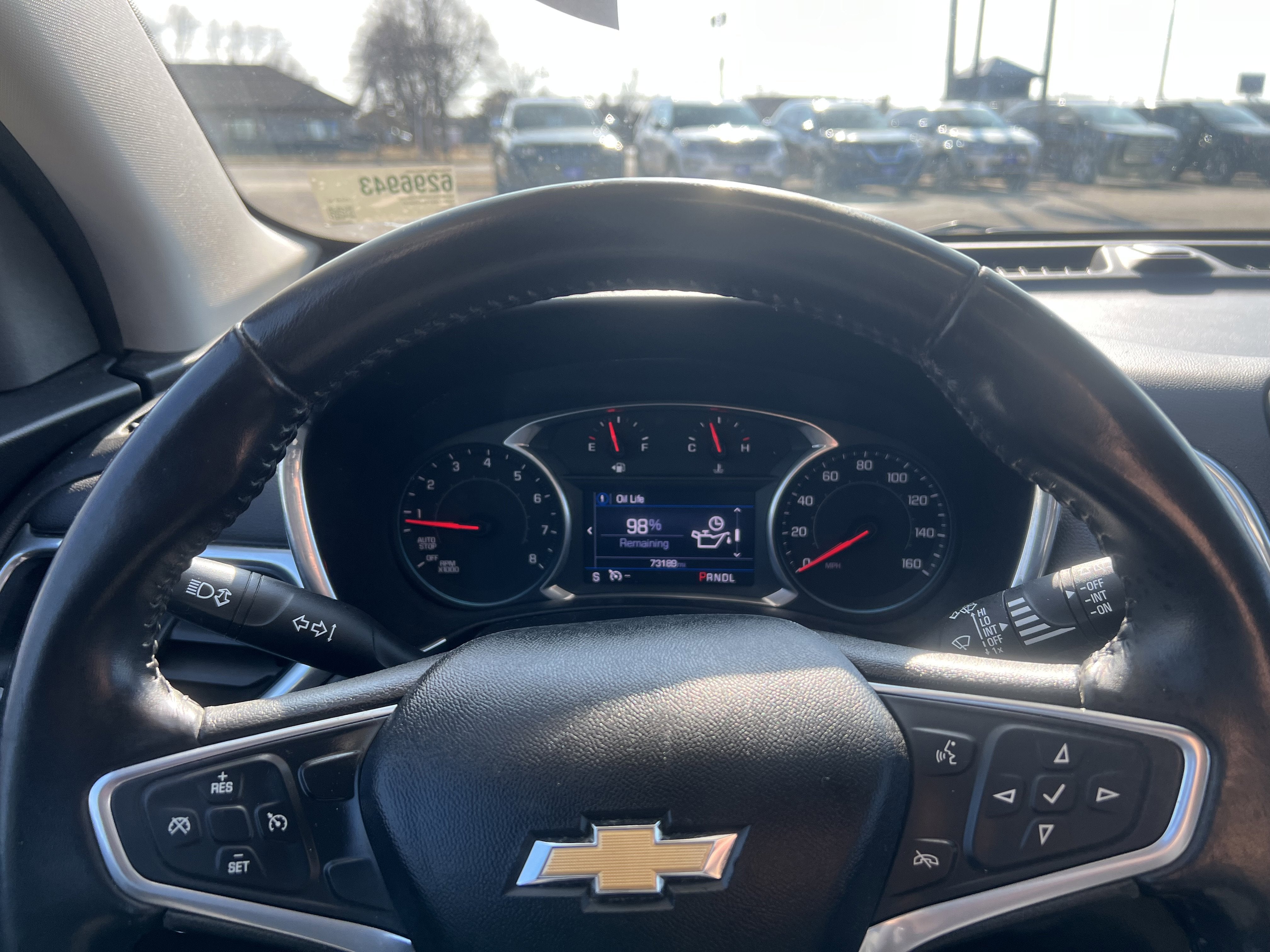 2019 Chevrolet Equinox LT