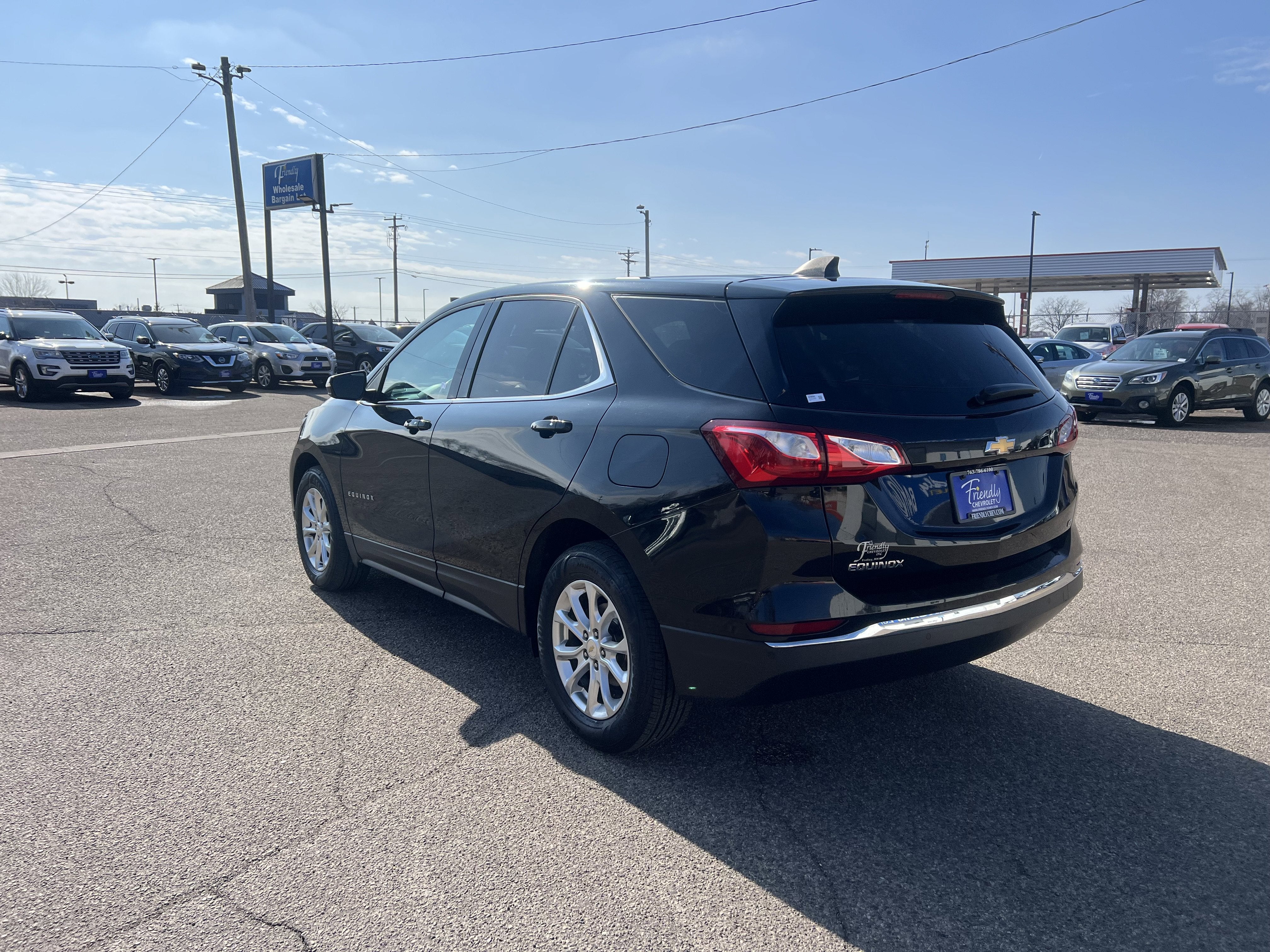 2019 Chevrolet Equinox LT