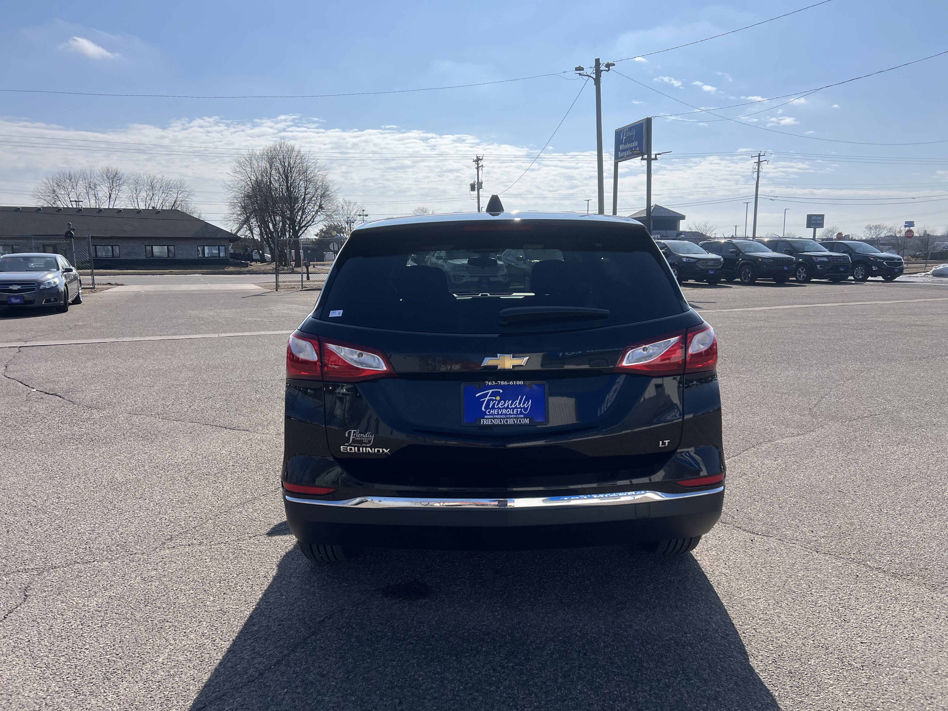 2019 Chevrolet Equinox LT