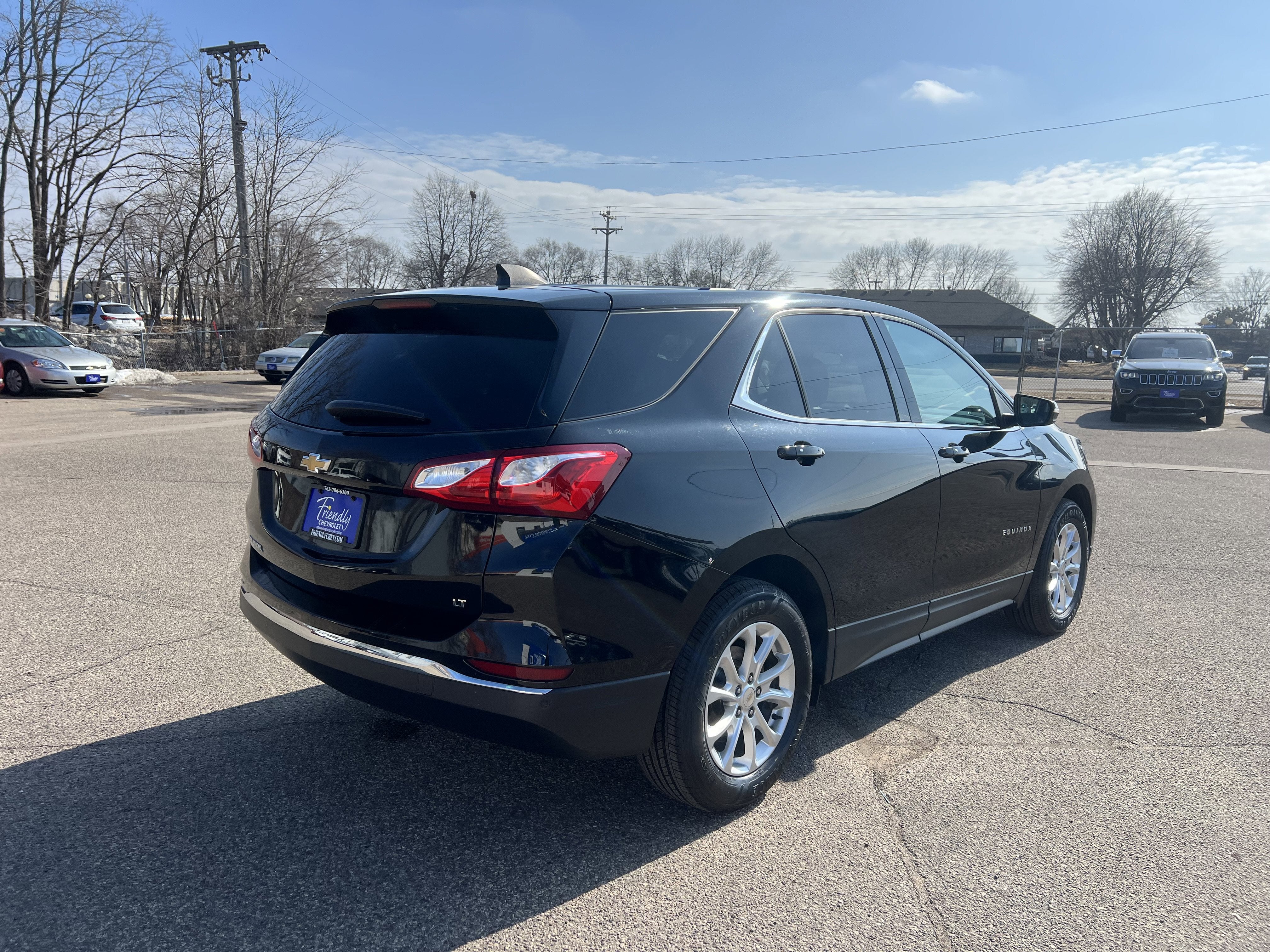 2019 Chevrolet Equinox LT