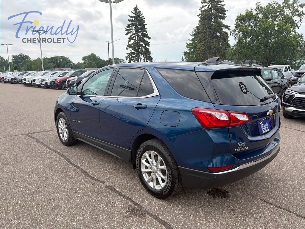 2020 Chevrolet Equinox LT