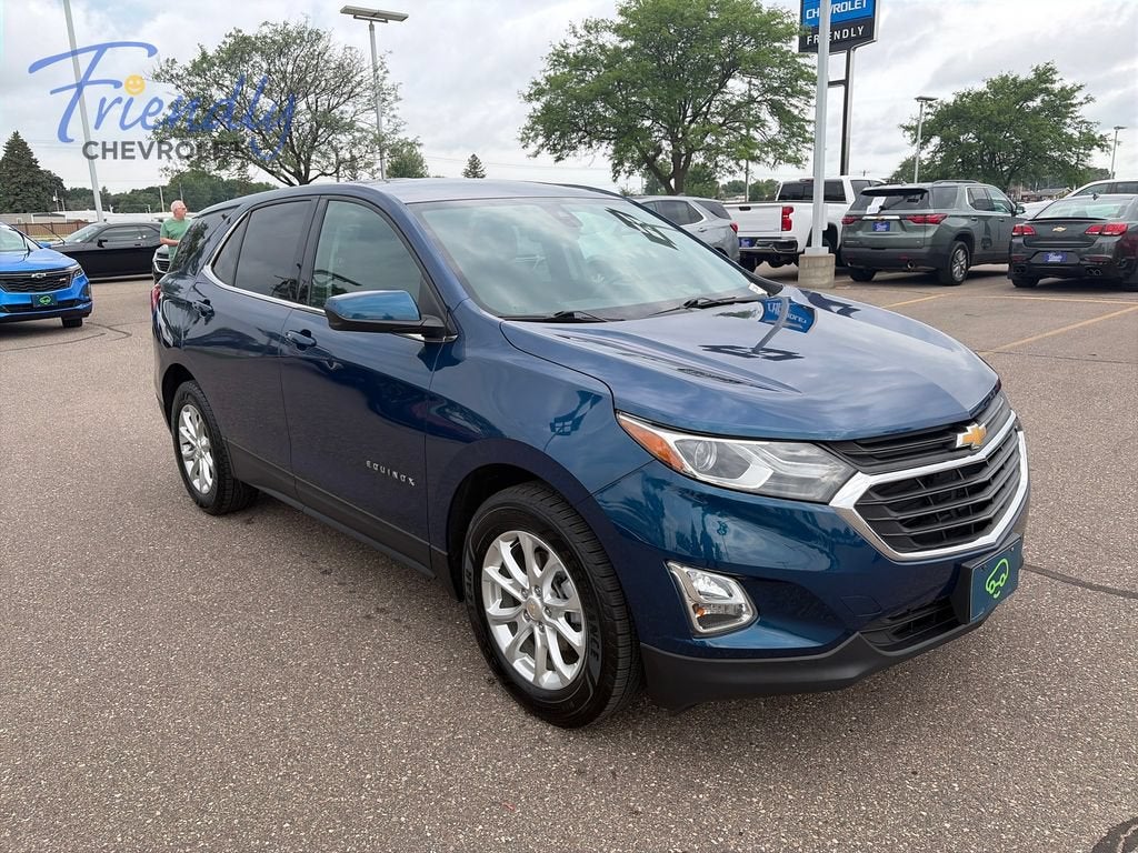 2020 Chevrolet Equinox LT