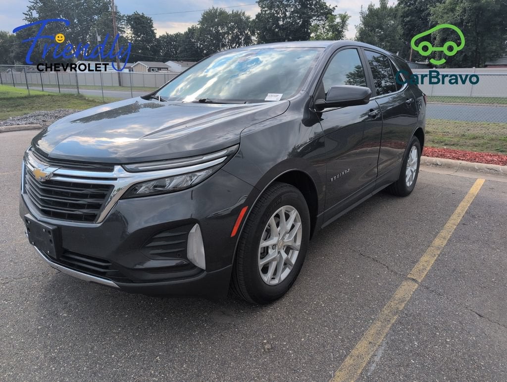 2022 Chevrolet Equinox LT