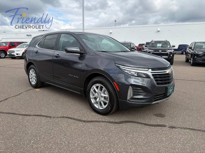 2022 Chevrolet Equinox LT