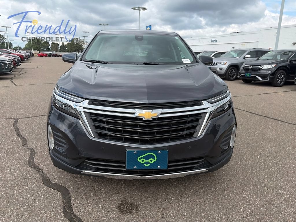 2022 Chevrolet Equinox LT