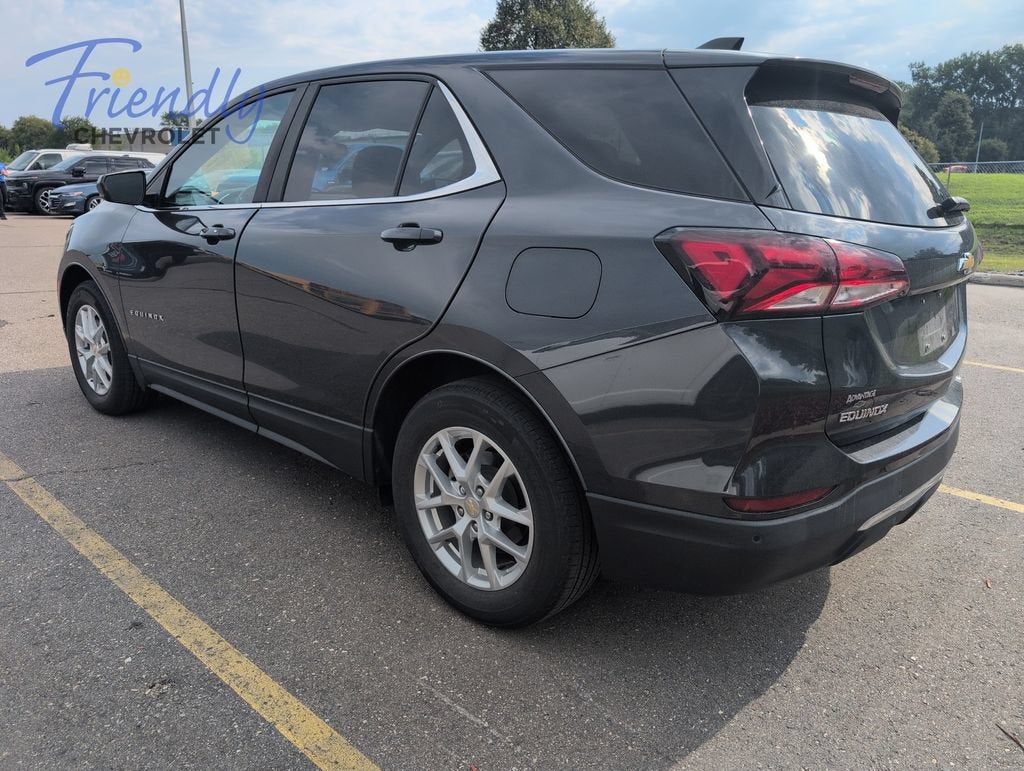 2022 Chevrolet Equinox LT