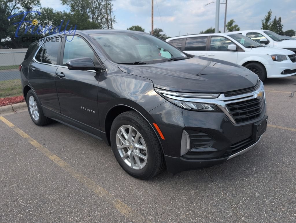 2022 Chevrolet Equinox LT